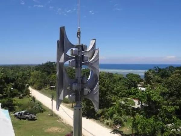 Tsunami Early Warning System with Sirens in Vanuatu