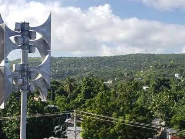 Sirens alert the public in Haiti