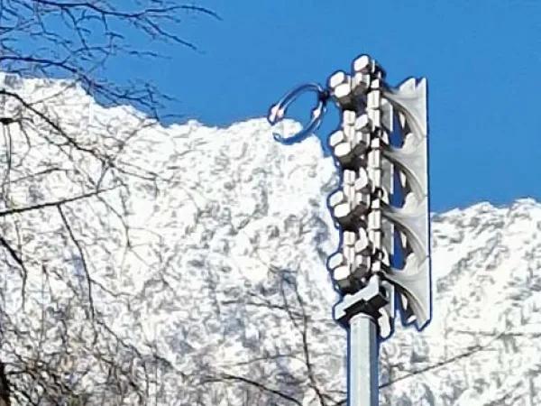 Case Study - Siren warning for Bad Reichenhall 