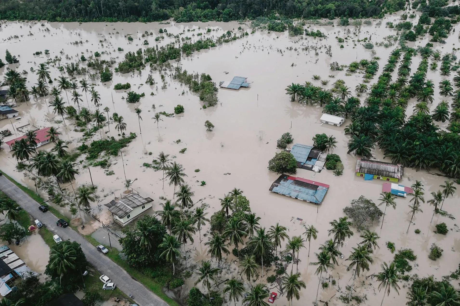 HÖRMANN Sirenen warnen bei Überflutung, Hochwasser, Sturzfluten