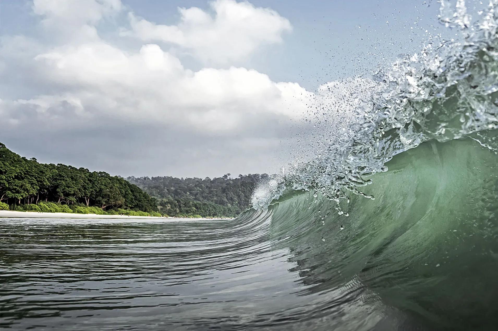 Hoermann Sirenen Tsunami Warnsystem - Frühwarnsystem - Tsunami Warnung