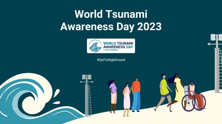 World Tsunami Awareness Day 2023