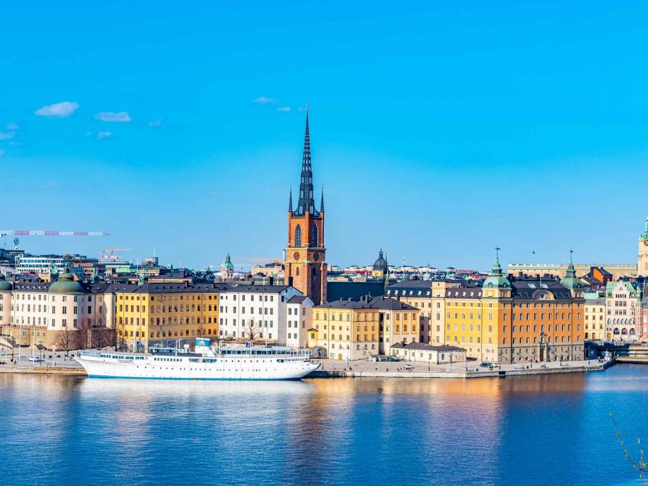 Nationales Sirenennetz in Schweden mit elektronischen Sirenen von Hörmann Warnsysteme